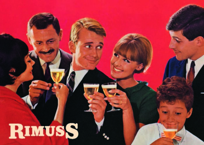 Rimuss Werbung 1965