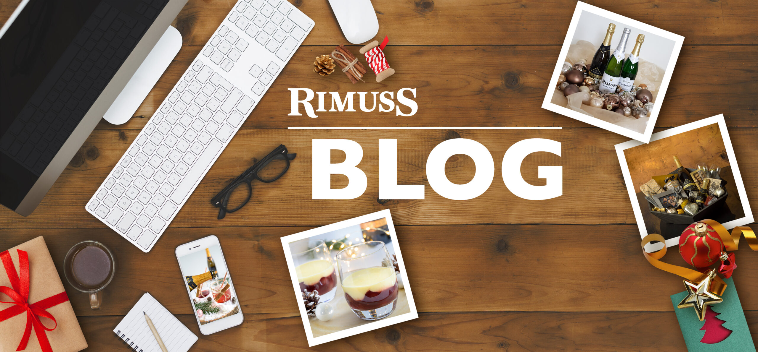 Rimuss Blog mit spannenden Themen und Ideen für Advents und Weihnachtsapéros